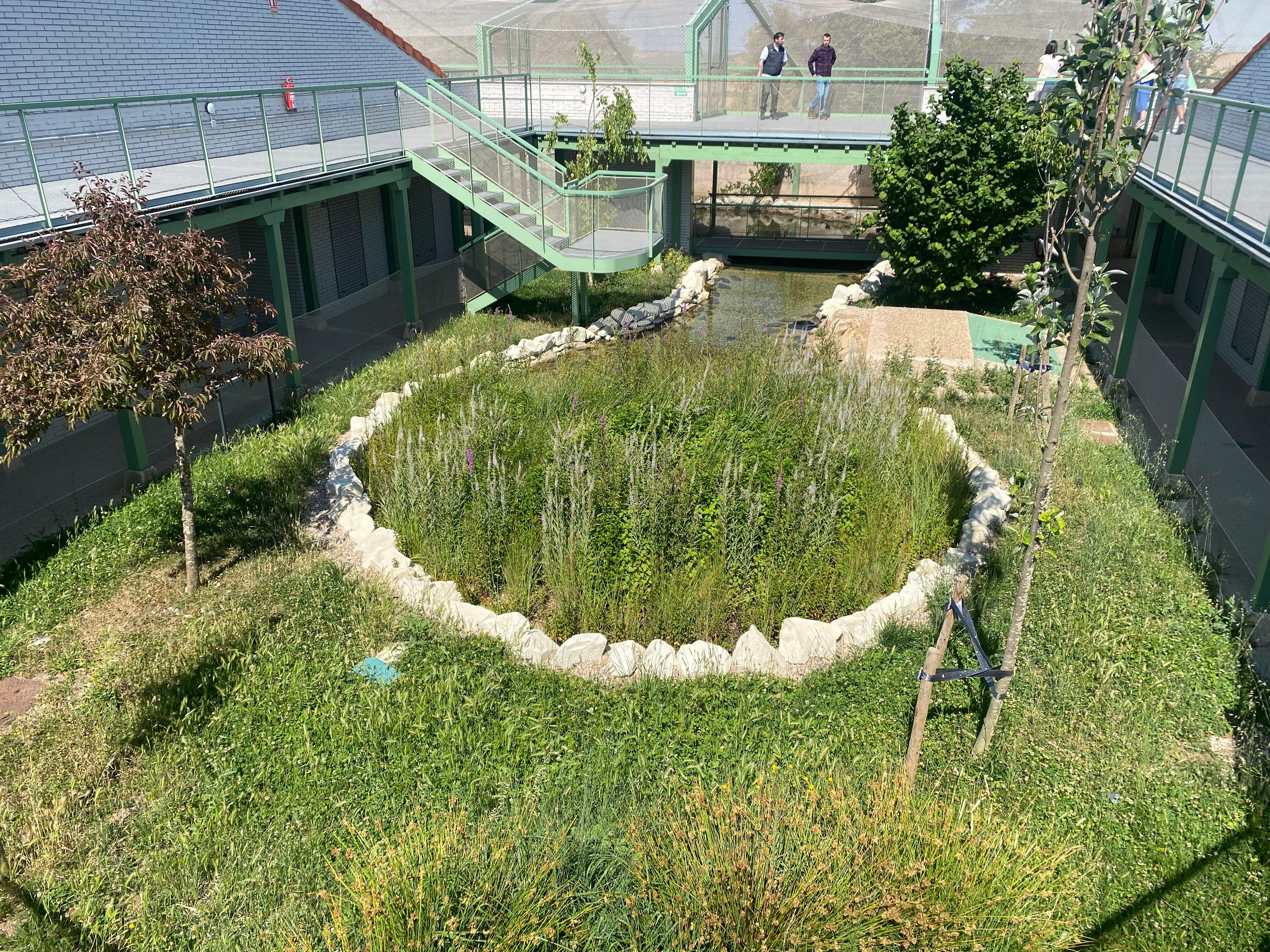 Centro de Biodiversidad de Burgos